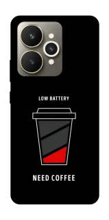 Чохол на Realme 15 Low battery фото 1 з 1