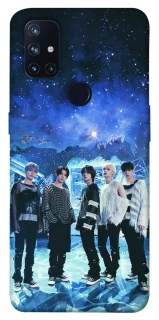 Чехол на OnePlus Nord N10 5G TXT фото 1 из 1