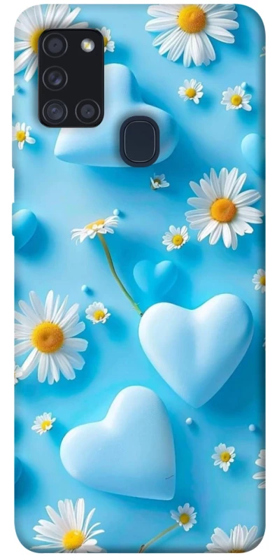 Чохол на Samsung Galaxy A21s Flowers v20 фото 1 з 1