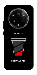 Чохол на Realme 14 Pro Low battery фото 1 з 1