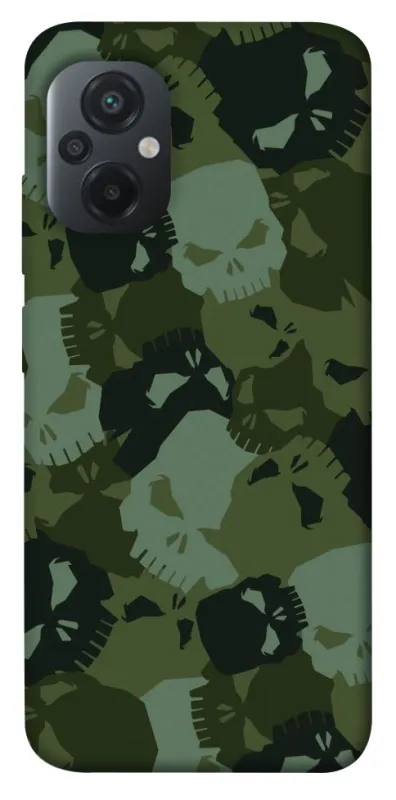 Чохол на Xiaomi Poco M5 Camouflage v31 фото 1 з 1