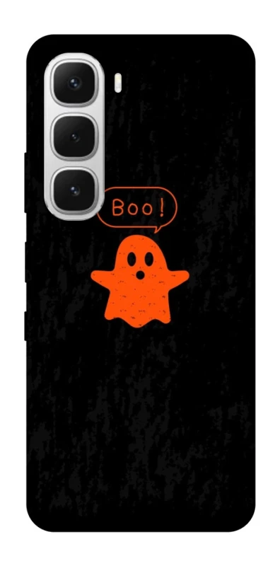 Чохол на Infinix Hot 60i Ghost of Halloween фото 1 з 1
