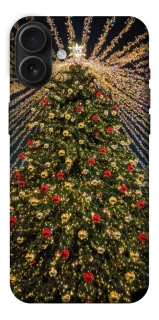 Чохол на Apple iPhone 16 Plus Новорічний v25 фото 1 з 1