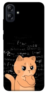 Чохол на Samsung Galaxy A04e Smart cat фото 1 з 1