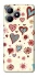 Чохол на Realme Note 50 5G Pretty hearts фото 1 з 1
