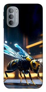 Чохол на Motorola Moto G31 Cyber ​​wasp фото 1 з 1