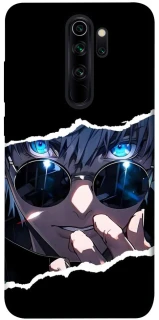 Чохол на Xiaomi Redmi Note 8 Pro Satoru Goja фото 1 з 1