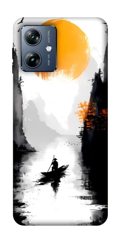 Чохол на Motorola Moto G54 Power japan фото 1 з 1