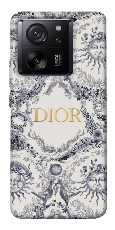 Чохол на Xiaomi 13T Dior фото 1 з 1