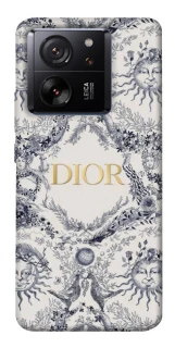 Чохол на Xiaomi 13T Dior фото 1 з 1