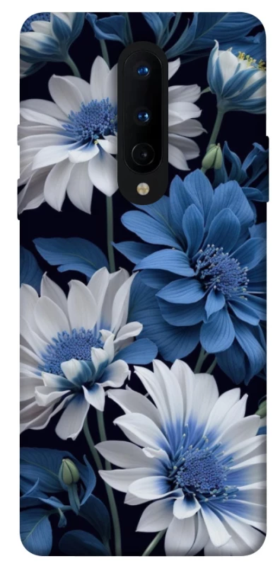 Чохол на OnePlus 8 Flowers v13 фото 1 з 1