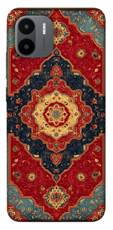 Чехол на Xiaomi Redmi A1 / A2 Ковёр v50 фото 1 из 1