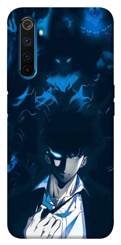 Чохол на Realme 6 Pro Solo Leveling Sung фото 1 з 1