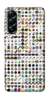 Чохол на Samsung Galaxy A57 5G Minecraft v2 фото 1 з 1