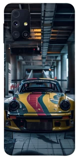 Чохол на Samsung Galaxy M31s Stylish Porsche фото 1 з 1