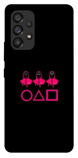 Чехол на Samsung Galaxy A53 5G squid game v3 фото 1 из 1