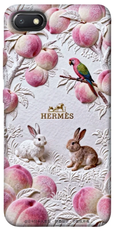 Чехол на Xiaomi Redmi 6A Hermes фото 1 из 1