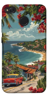 Чехол на Xiaomi Redmi 4X Cuba фото 1 из 1