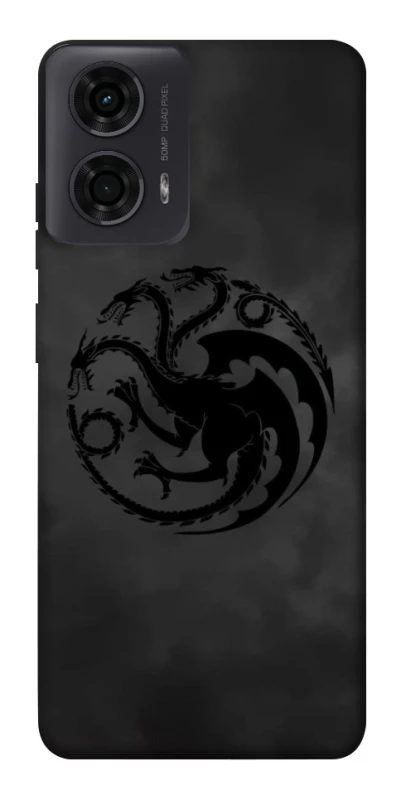 Чохол на Motorola Moto G04 House of the Dragon ver.3 фото 1 з 1
