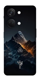 Чохол на OnePlus Nord 3 Руни у горах фото 1 з 1