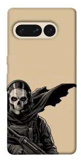 Чехол на Google Pixel 7 Pro Ghost v1 фото 1 из 1