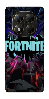 Чохол на Xiaomi Poco X7 Fortnite logo ver.3 фото 1 з 1