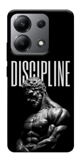Чохол на Xiaomi Redmi Note 13 4G Discipline v2 фото 1 з 1