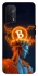 Чохол на Oppo A54 5G / A74 5G Bitcoin God фото 1 з 1