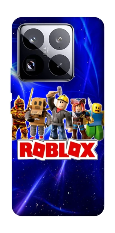 Чохол на Xiaomi 15 Pro Roblox aesthetics фото 1 з 1
