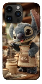 Чохол на Apple iPhone 14 Pro Max (6.7") Stitch ver.15 фото 1 з 1