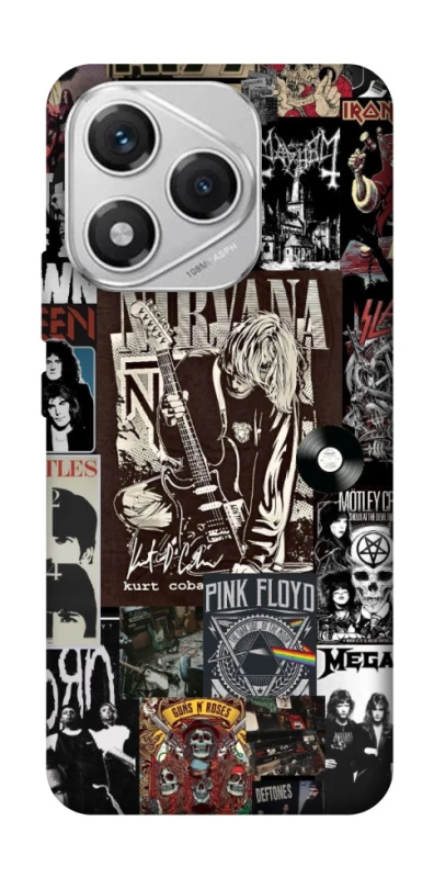 Чохол на Honor 400 Lite My playlist ver.6 фото 1 з 1