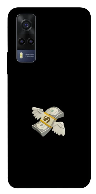 Чохол на Vivo Y53s Easy cash фото 1 з 1