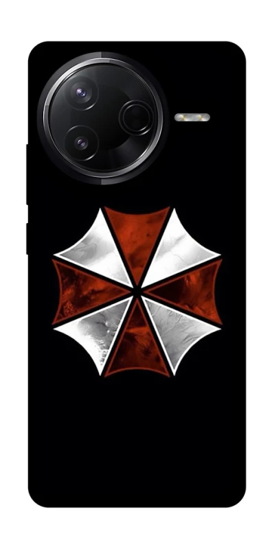 Чехол на Infinix Note 50 Pro Umbrella Corporation фото 1 из 1