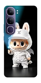 Чохол на Vivo Y300 Labubu with flashlight ver.1 фото 1 з 1