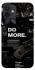 Чехол на Apple iPhone 12 (6.1") Do more фото 1 из 1