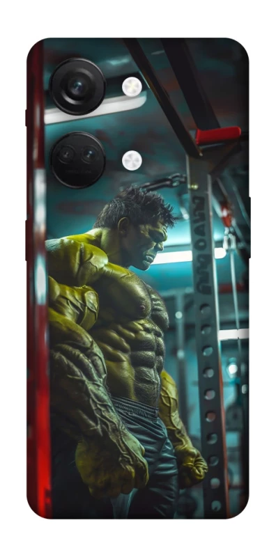 Чехол на OnePlus Nord 3 Hulk v3 фото 1 из 1