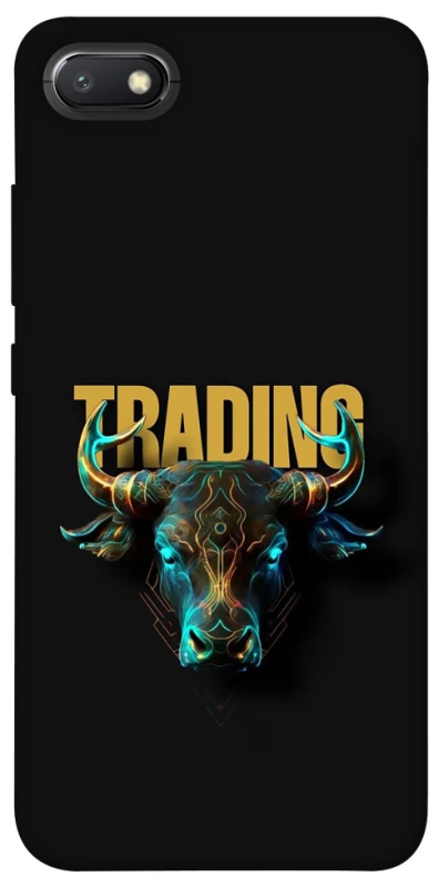 Чохол на Xiaomi Redmi 6A Trading фото 1 з 1