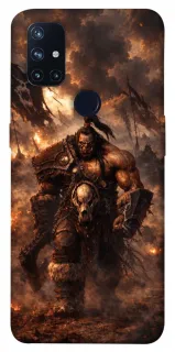 Чохол на OnePlus Nord N10 5G Grommash Hellscream фото 1 з 1