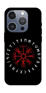 Чохол на Apple iPhone 16 Pro Рунічне коло фото 1 з 1