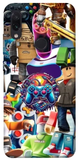 Чохол на Xiaomi Redmi Note 7 / Note 7 Pro / Note 7s Roblox controller chaos фото 1 з 1