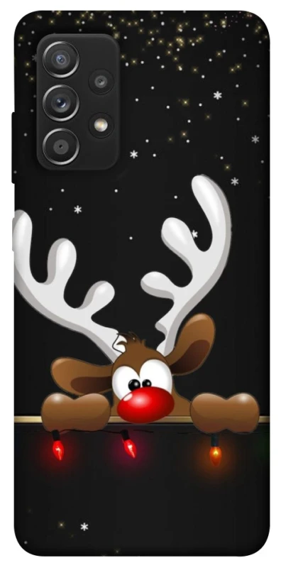 Чехол на Samsung Galaxy A52 4G / A52 5G Новогодний v13 фото 1 из 1