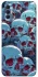 Чохол на TECNO Spark 8P Skulls v2 фото 1 з 1