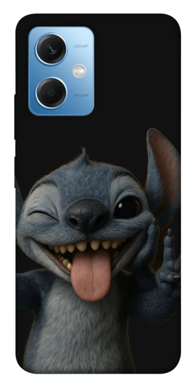 Чохол на Xiaomi Poco X5 5G Stitch фото 1 з 1