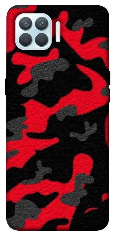 Чохол на Oppo F17 Pro Camouflage v15 фото 1 з 1