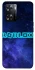 Чохол на Oppo A57s Roblox Space Logo Blue фото 1 з 1