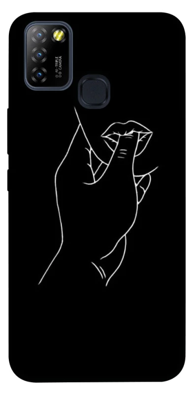 Чохол на Infinix Hot 10 Lite Passion фото 1 з 1