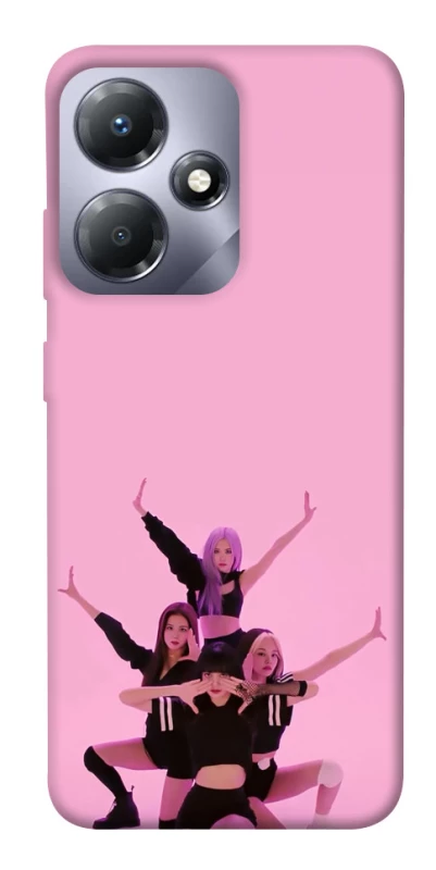 Чохол на Infinix Hot 30 Play BLACKPINK v3 фото 1 з 1