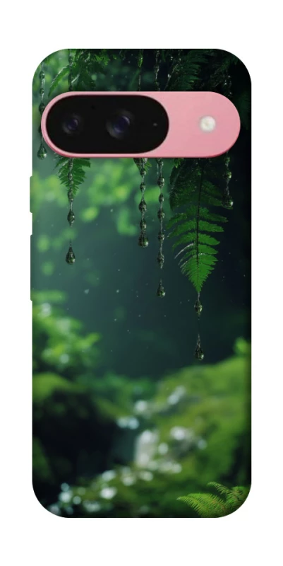 Чехол на Google Pixel 9 rain forest фото 1 из 1