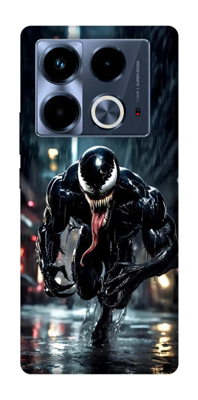 Чехол на Infinix Note 40 4G Venom v2 фото 1 из 1
