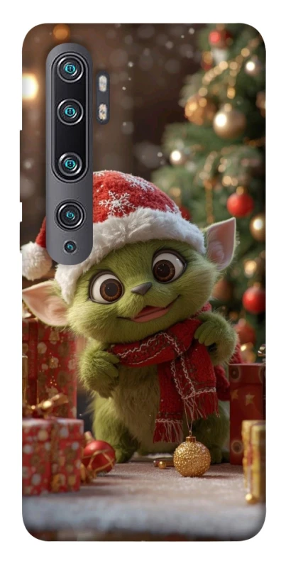 Чохол на Xiaomi Mi Note 10 / Note 10 Pro / Mi CC9 Pro Grinch mood ver.5 фото 1 з 1